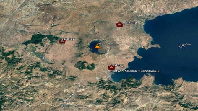 Prof. Dr. Büyüksaraç: “Nemrut Yanardağı Etrafında Bir Sismik Ağ Kurulmalıdır”