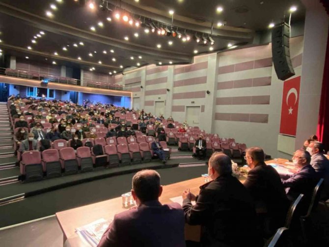 Çorlu’da Okul Güvenliği Toplantısı