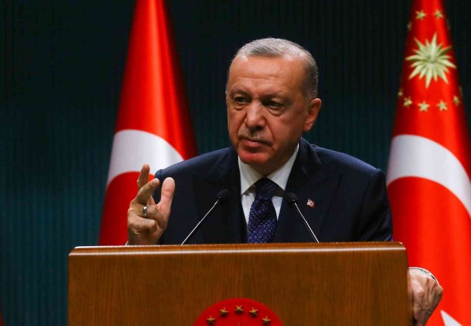 Cumhurbaşkanı Erdoğan: "Ülkemizi Ekonomik Kurtuluş Savaşından Da Zaferle Çıkartacağız"