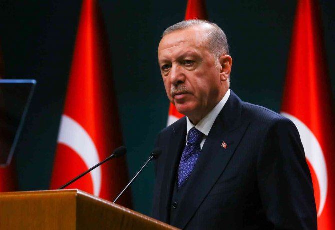 Cumhurbaşkanı Erdoğan: "Ülkemizi Ekonomik Kurtuluş Savaşından Da Zaferle Çıkartacağız"