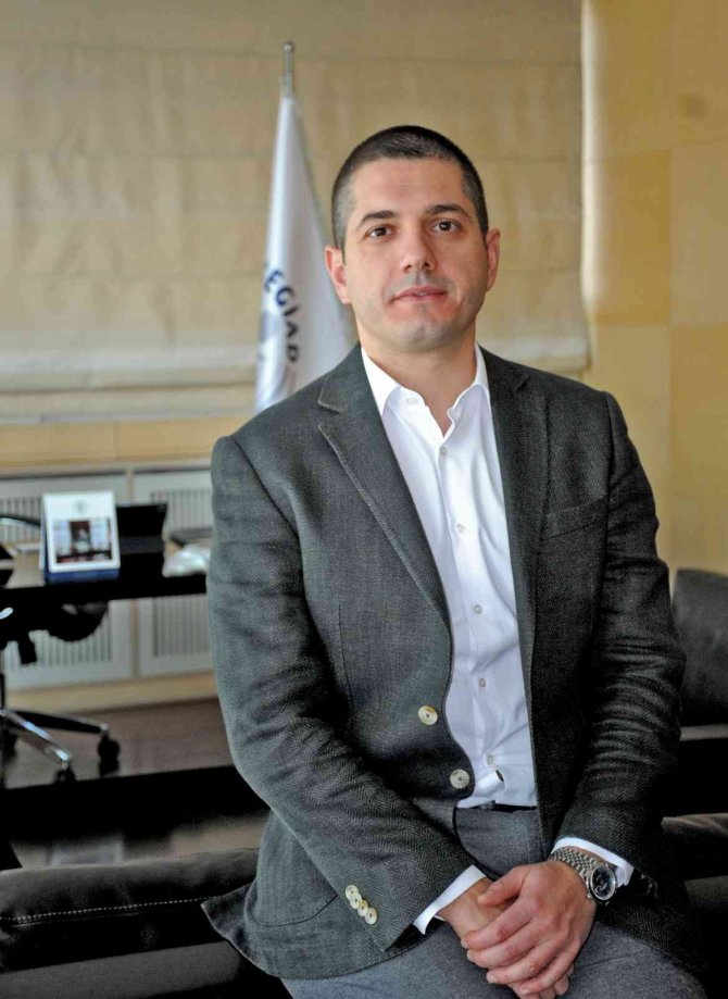 Sürdürülebilir Kalkınma İçin Egi̇ad - Skd Türkiye Arasında Güç Birliği