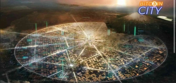 El Salvador “Bitcoin City” Adında Bitcoin Şehir Kuruluyor