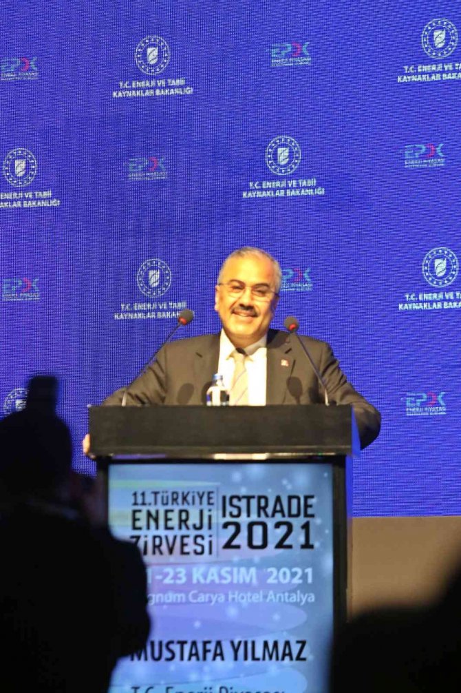 Epdk Başkanı Yılmaz: “Milli Akıllı Sayaç Sistemleri İle Enerjinin Miktarı Ve Kalitesini Ölçülerek, En Kısa Yoldan Müşterilerin Hizmetine Sunulacak”