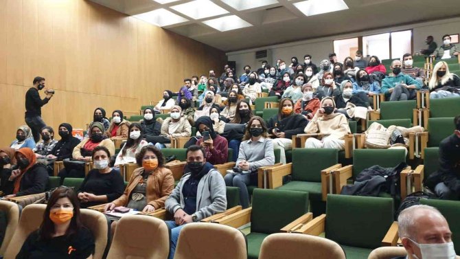 Fü’de ‘Kadına Yönelik Şiddetle Mücadele’ Konuşuldu