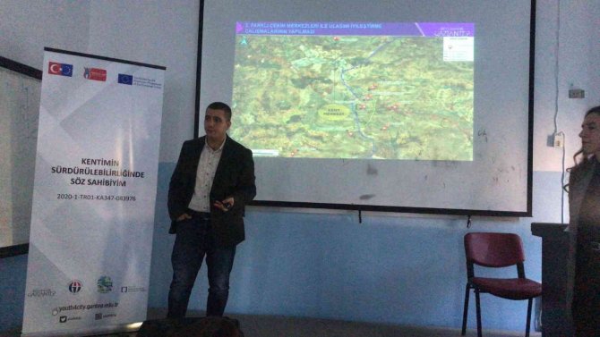 Büyükşehirden "Yeşil Şehir" Temalı Çalıştay