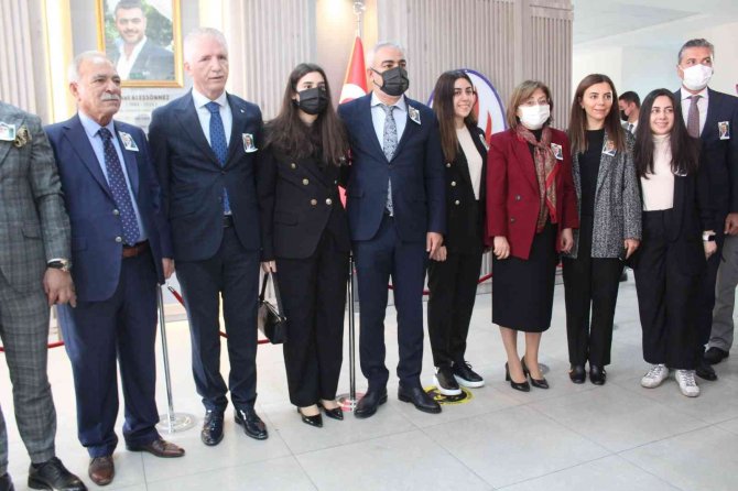 Mesut Ateşsönmez Ortaokulu Hizmete Açıldı