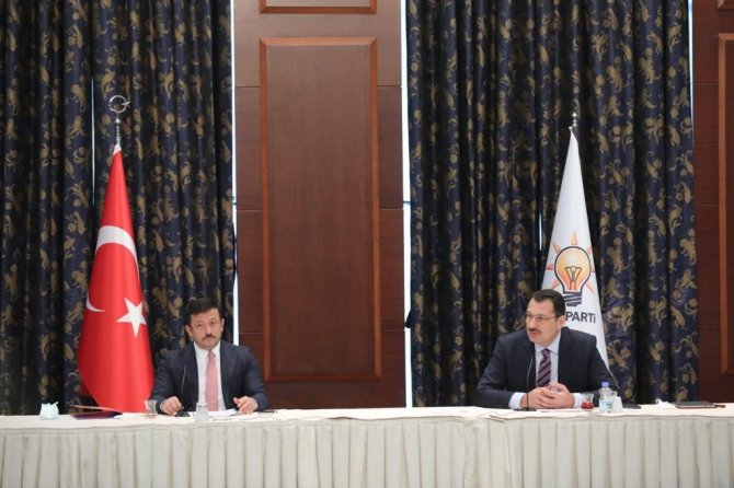 Ak Partili Dağ’dan, Kılıçdaroğlu’nun Helalleşme Açıklamasına Cevap