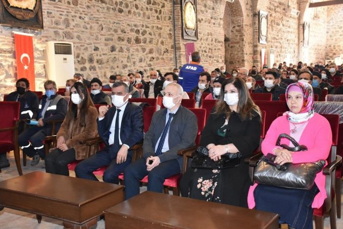 Şehzadeler Belediyesi Personeli Afet Farkındalık Eğitimi Aldı