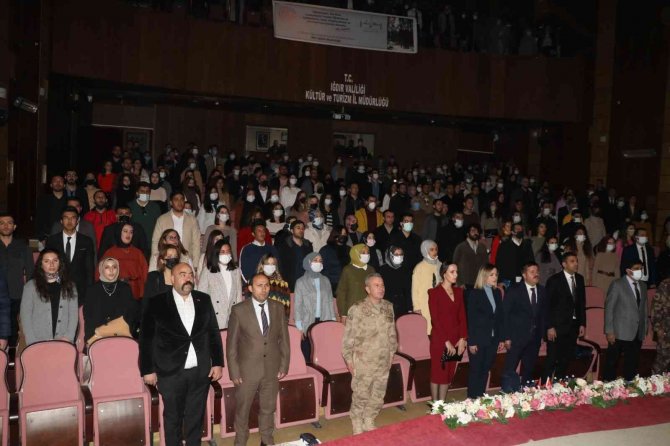 Iğdır’da ‘Öğretmenler Buluşması’ Düzenlendi