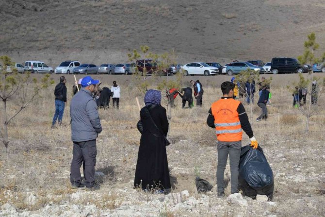 Daha Yeşil Bir Kahramankazan İçin El Ele Verdiler