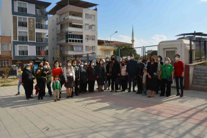 Mhp Söke Kadın Kolları’ndan Anlamlı Etkinlikler