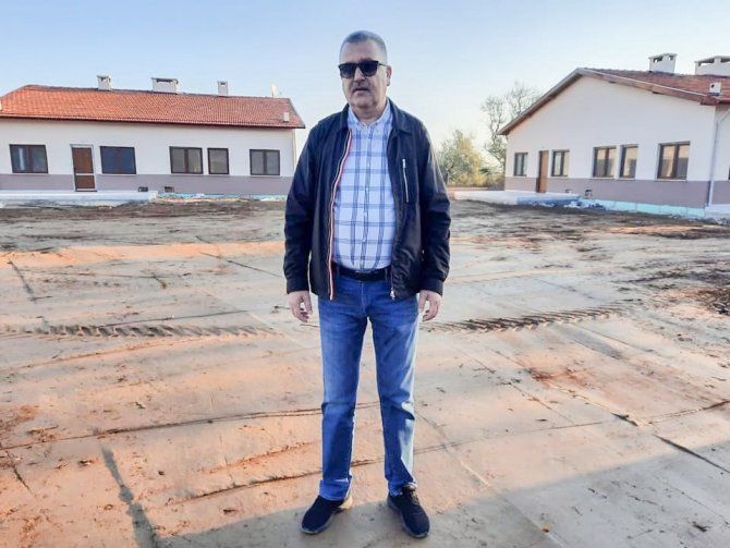 Yeniköy İlave Konaklama Tesisleri İle Yaz Sezonuna Hazır Hale Gelecek