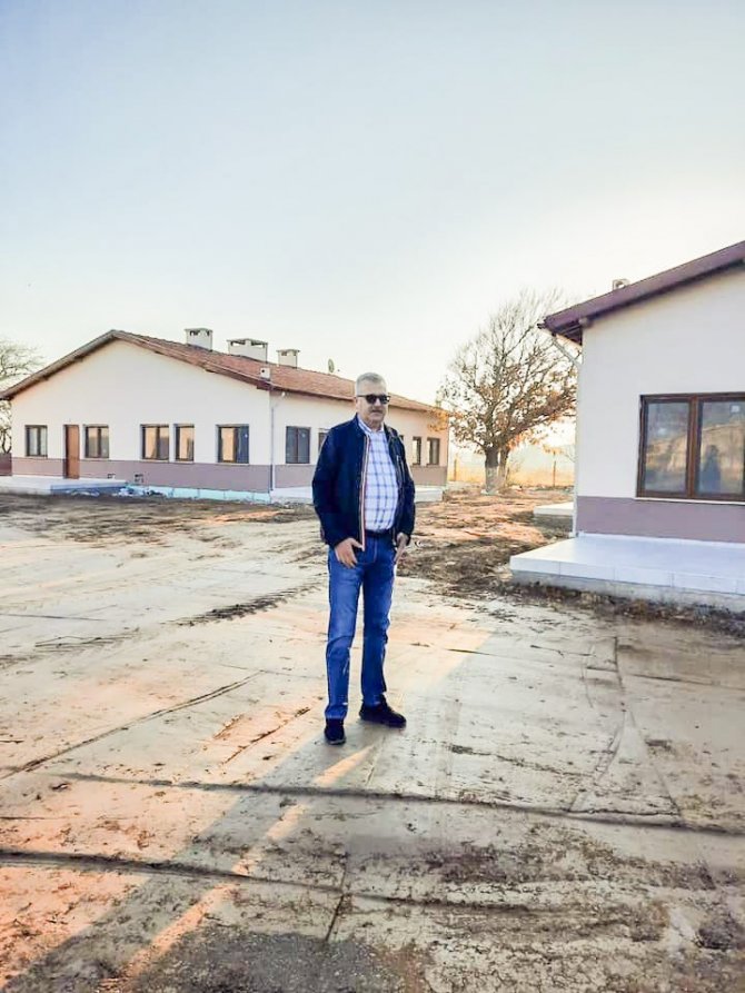 Yeniköy İlave Konaklama Tesisleri İle Yaz Sezonuna Hazır Hale Gelecek