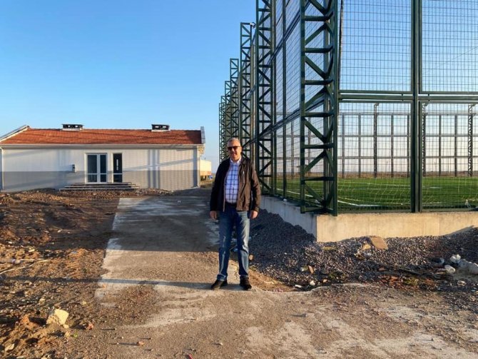 Yeniköy İlave Konaklama Tesisleri İle Yaz Sezonuna Hazır Hale Gelecek
