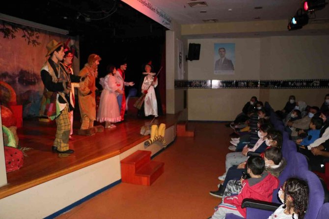 Kartal Çocuk Şenliği Sona Erdi