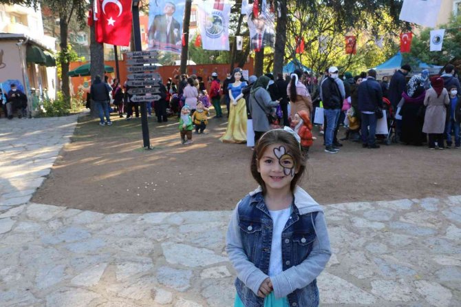 Kartal Çocuk Şenliği Sona Erdi