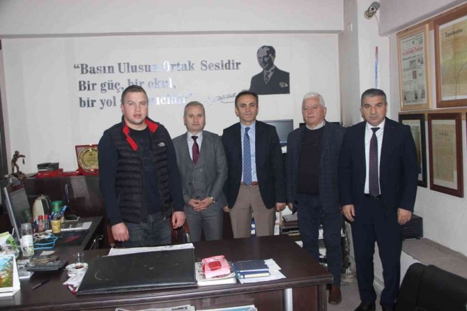 “Yiğit İ̇nebolu Okuyor” Projesi Kapsamında Kitap Toplama Kampanyası Başlatıldı