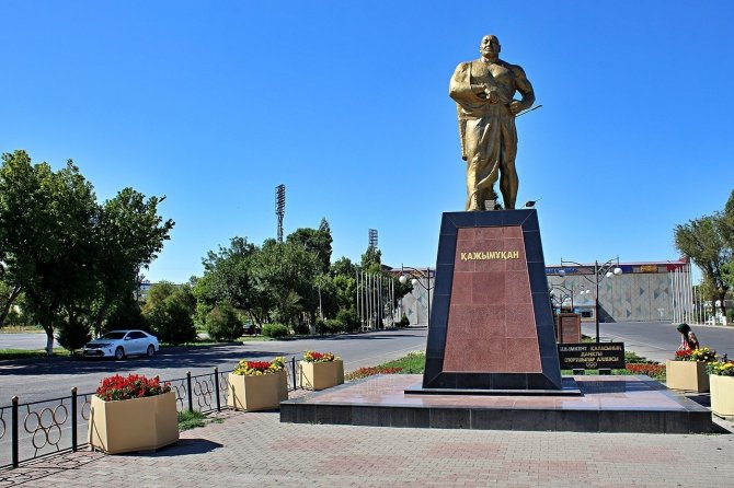 Kazakistan’da Hacı Mukan Munaitpasuly’nin 150. Doğum Yıl Dönümünü Kutlanıyor