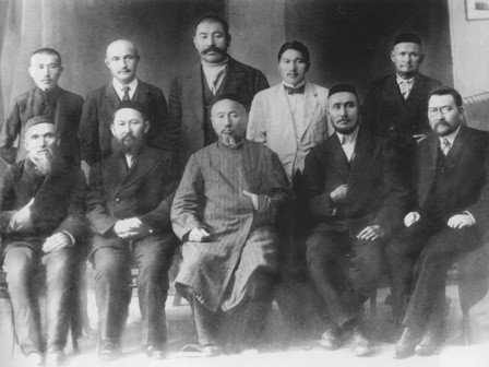 Kazakistan’da Hacı Mukan Munaitpasuly’nin 150. Doğum Yıl Dönümünü Kutlanıyor