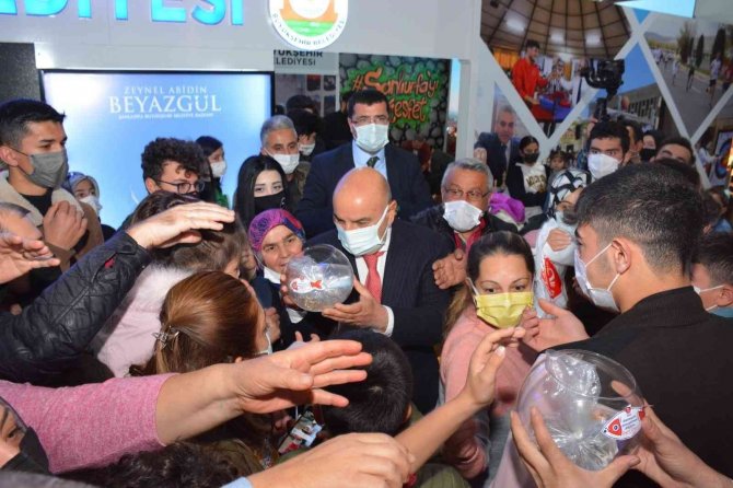 Keçiören Belediyesi, Tam Bana Göre Festival’i Tamamladı
