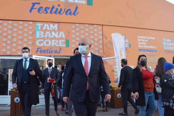 Keçiören Belediyesi, Tam Bana Göre Festival’i Tamamladı