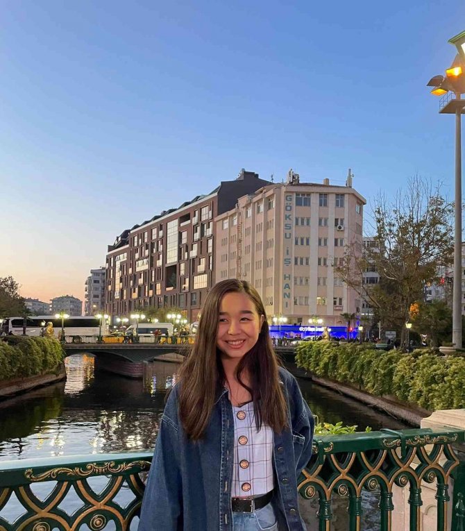 Yabancı Öğrencilerden Eskişehir’e Övgü Dolu Sözler