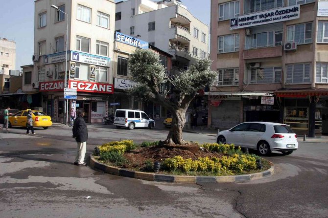 Zeytinli Kavşağı Yeniden Düzenleniyor