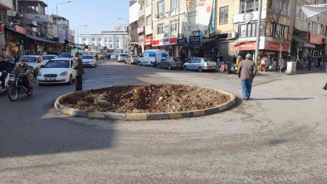 Zeytinli Kavşağı Yeniden Düzenleniyor