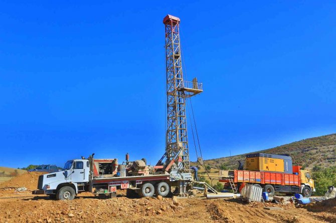 Denizli’ye Yeni İçme Suyu Kaynağı