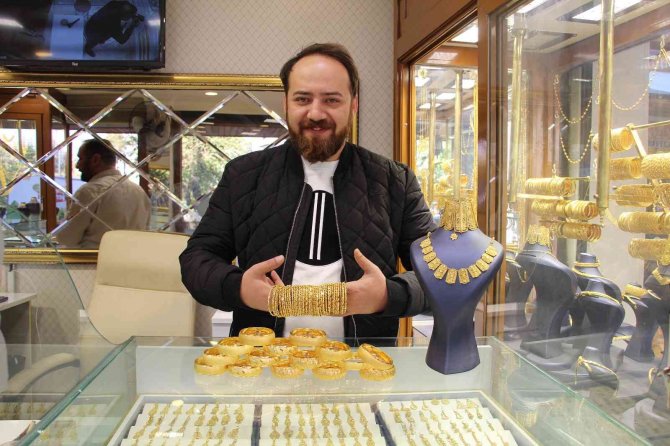 Kuyumculardan Sahte Altın Uyarısı