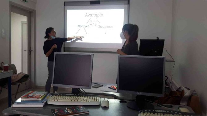 Düzceli Öğretmenler Atina’da Eğitim Aldı