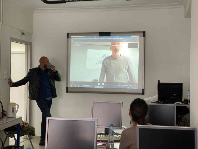 Düzceli Öğretmenler Atina’da Eğitim Aldı