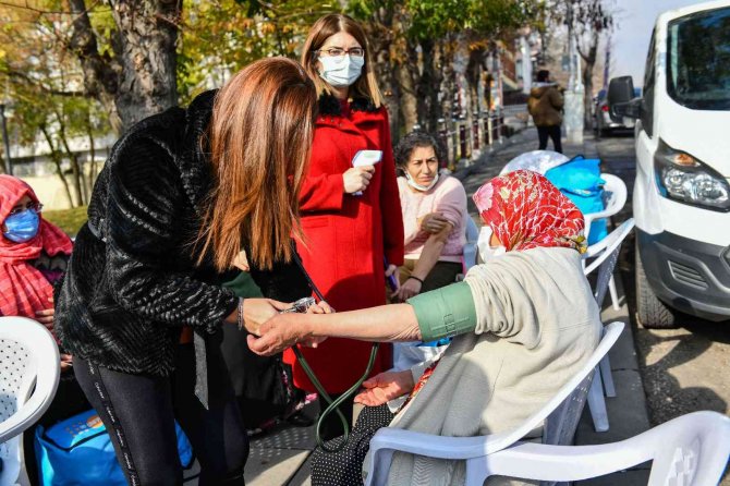 Başkentte Kadına Yönelik Şiddetle Mücadelede Farkındalık Etkinlikleri