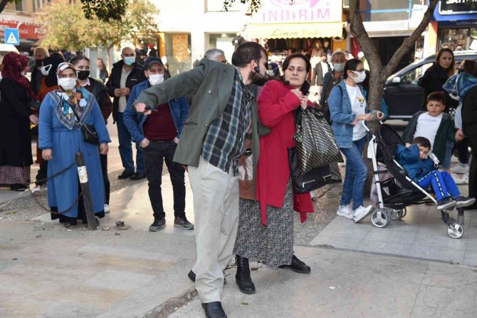 Kades Uygulamasını Tiyatro Oyunuyla Anlattılar