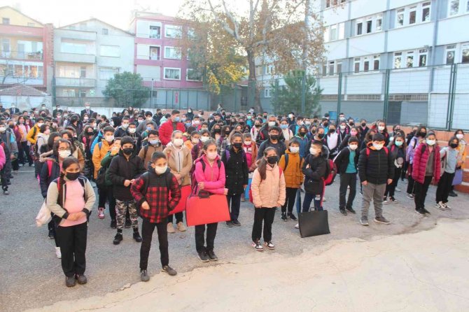 Yıllar Sonra Tam Gün Eğitime Geçtiler