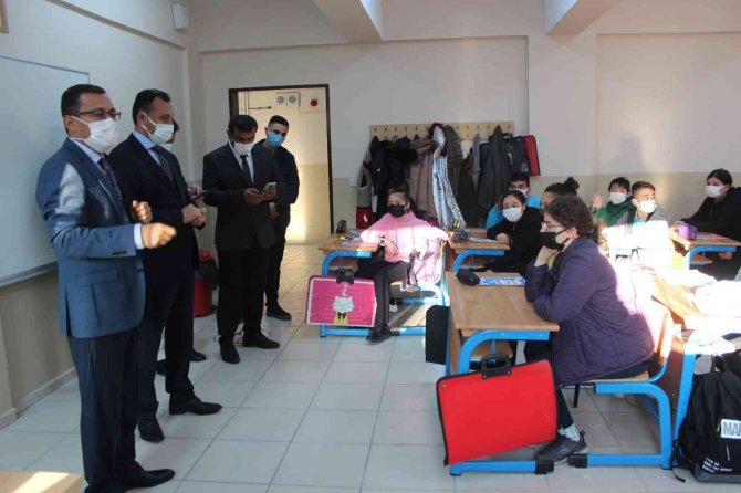 Yıllar Sonra Tam Gün Eğitime Geçtiler