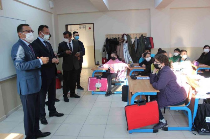 Yıllar Sonra Tam Gün Eğitime Geçtiler