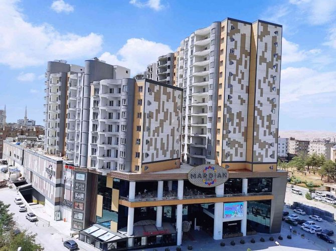 Mardian Mall Avm’de 25 Bin Vatandaş Kovid19 Aşısı Oldu