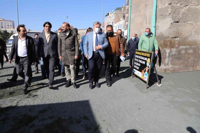 Tacettin Veli Mahallesi’nde Otopark Sorunu Kalmayacak