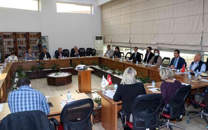 Mersin’in Potansiyeli ’What To Mersin’ Projesi İle Tanıtılacak