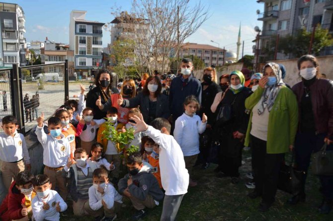 Mhp Söke Kadın Kolları’ndan Anlamlı Etkinlikler