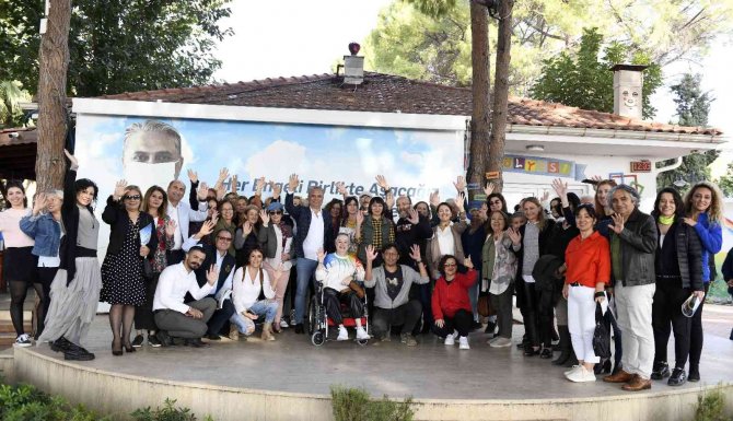 Başkan Uysal’ın Hafta Sonu Mesaisi