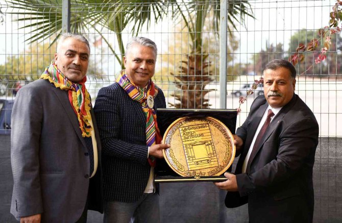 Başkan Uysal’ın Hafta Sonu Mesaisi