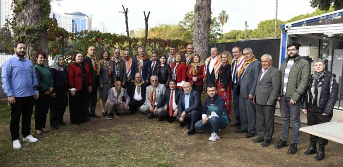 Başkan Uysal’ın Hafta Sonu Mesaisi