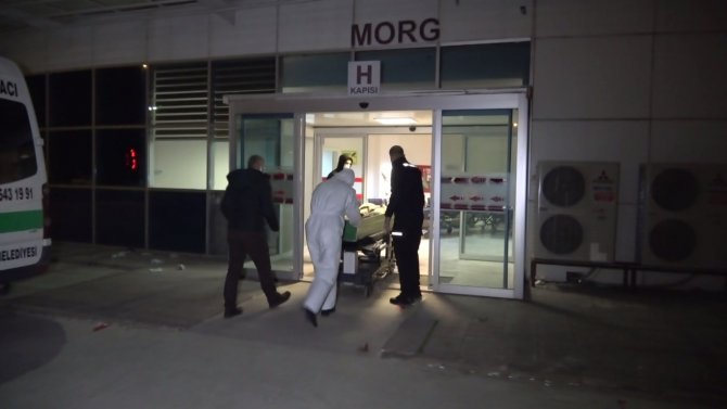 44 Yaşındaki Kadını Boğarak Öldüren Katil Zanlısı Cezaevinde Kendini Astı