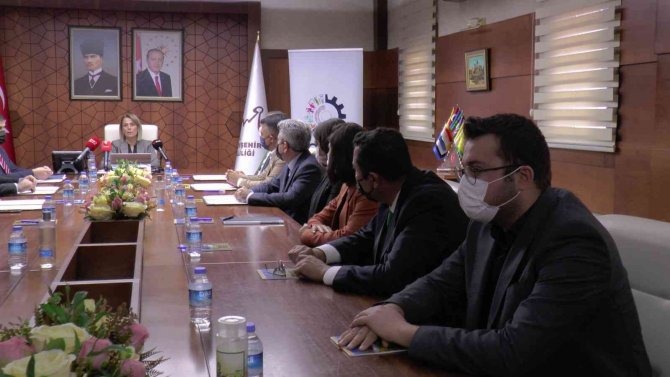 Nevşehir’de Sogep Kapsamında 4 Proje Desteklenmeye Hak Kazandı
