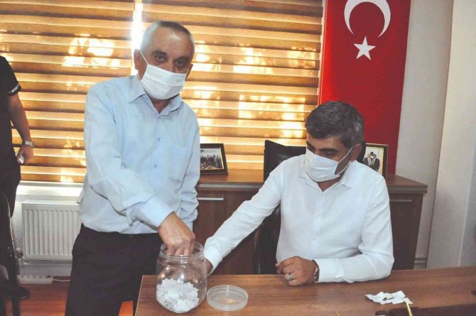 Sungurlu’da, Esnaf Gününde 712 Bin Lira Dağıtılacak