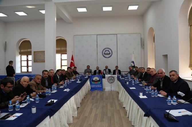 Ordu-diyarbakır Hattı Güçlenecek