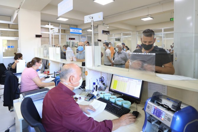 Pamukkale’de Vergi Ödemelerinde Son Gün 30 Kasım