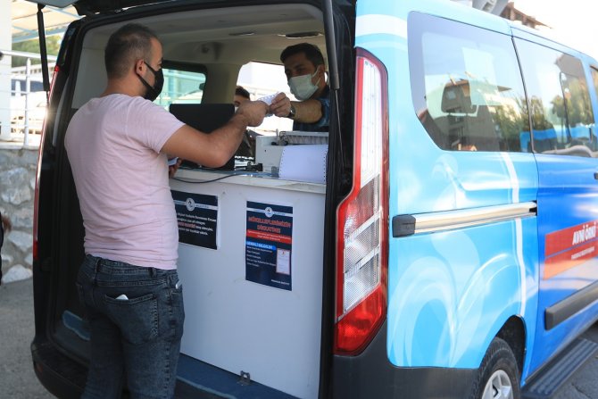 Pamukkale’de Vergi Ödemelerinde Son Gün 30 Kasım